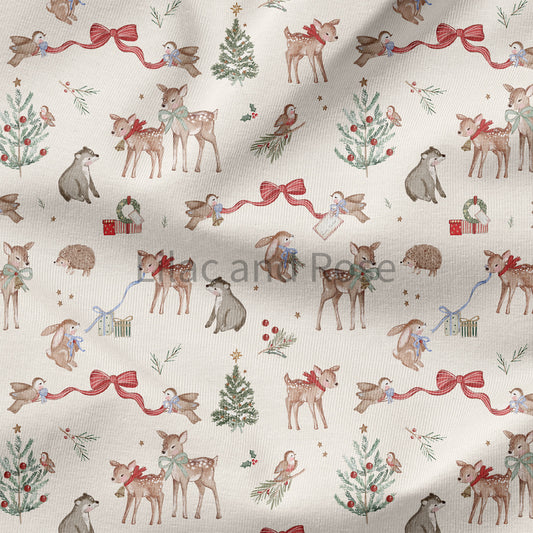 PRE-ORDER - Winter Woods - Card
