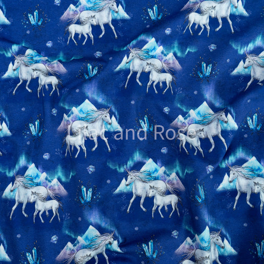 Cotton Jersey - Jewel Mountain - Cadbury (Exclusive)