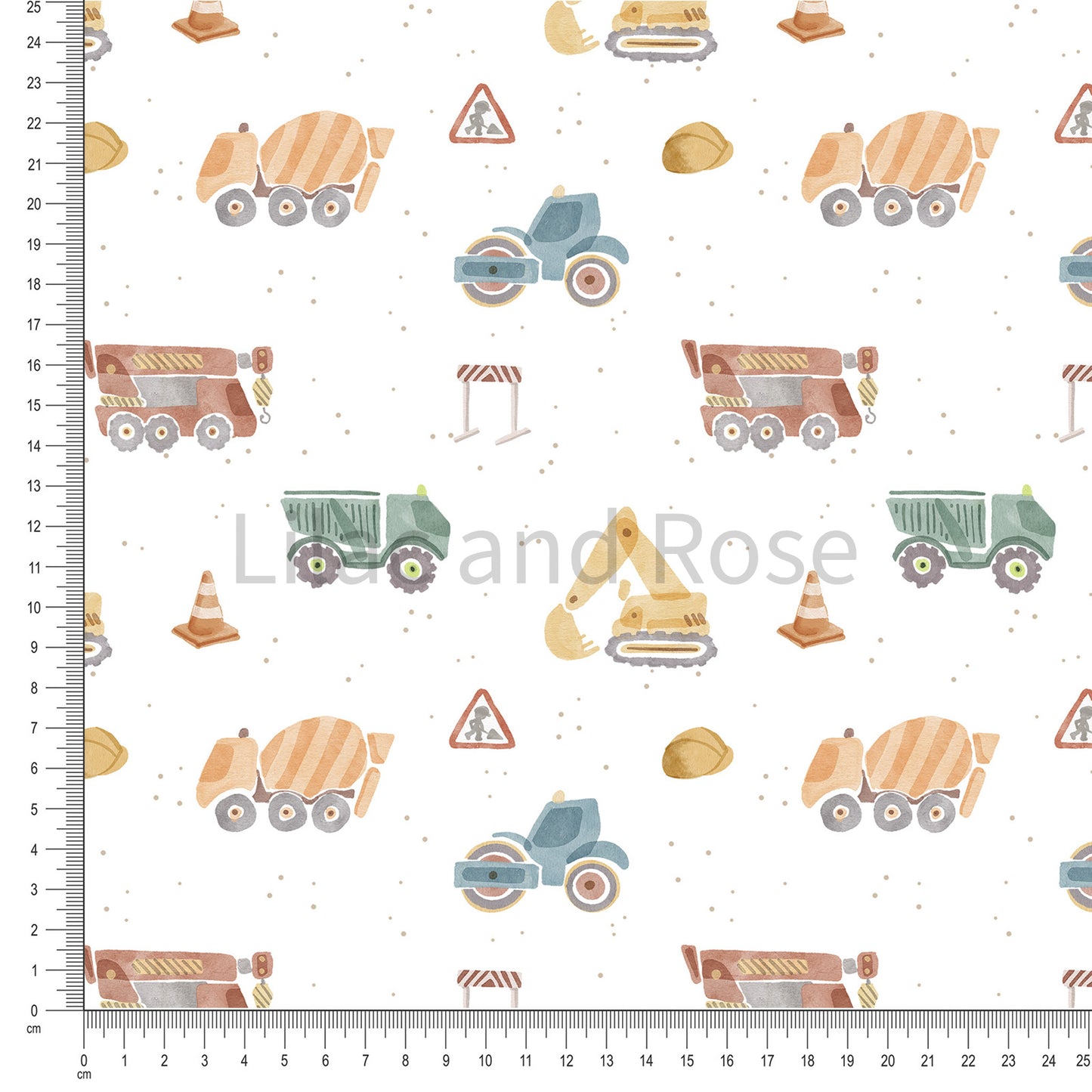 PRE-ORDER - Scandi Construction