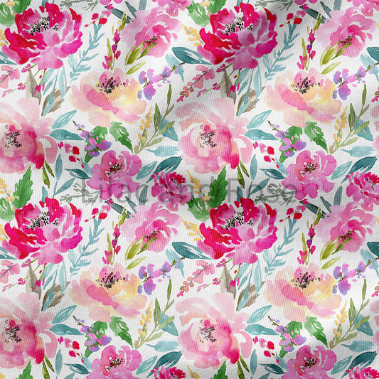 PRE-ORDER - Fuchsia Floral