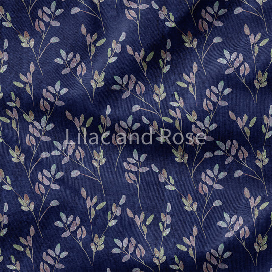 PRE-ORDER - Foliage - Navy