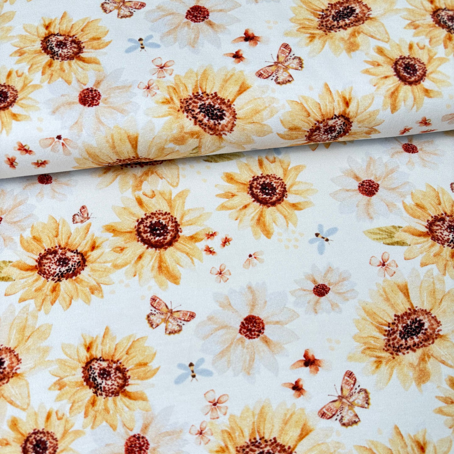Cotton Jersey - Helia - Card