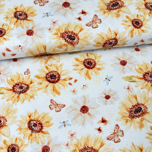 Cotton Jersey - Helia - Card