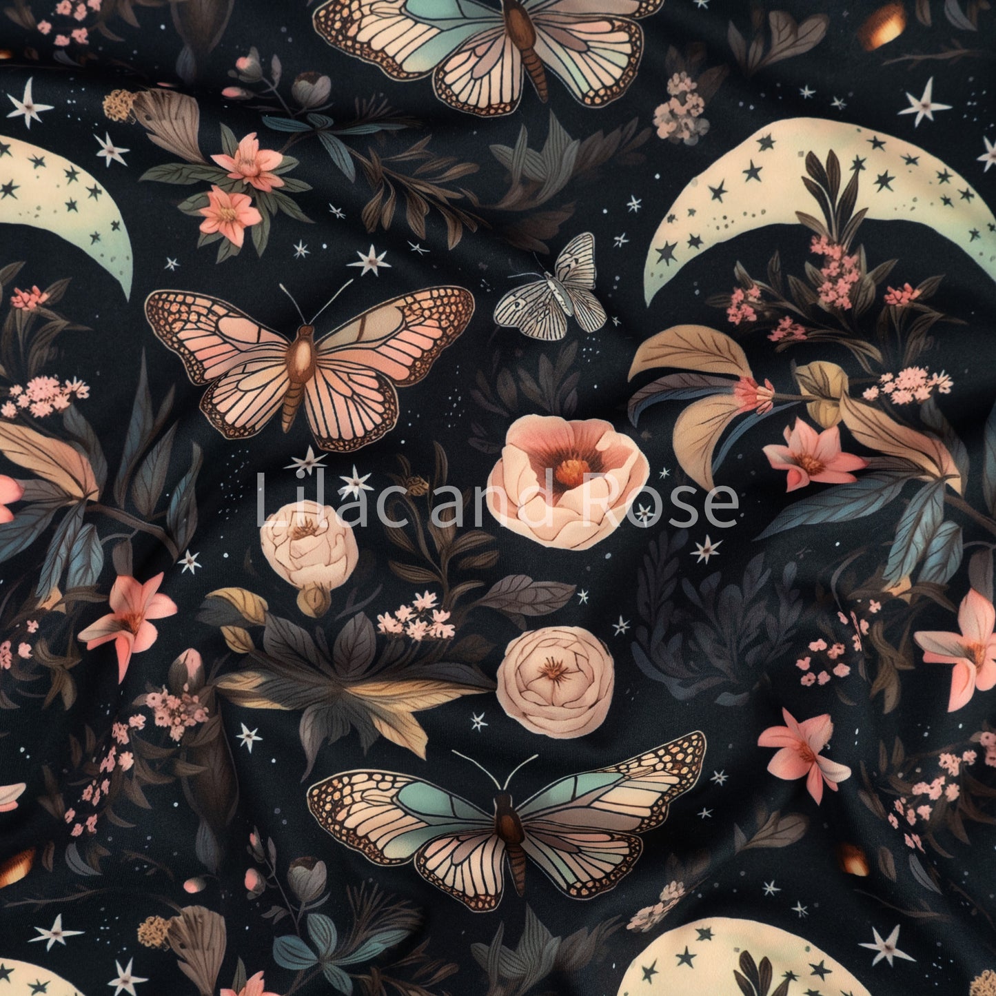 Athletic - Night Garden