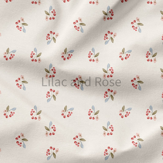 PRE-ORDER - Cherry - Card