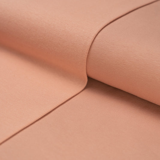 Ribbing - Dusty Pink