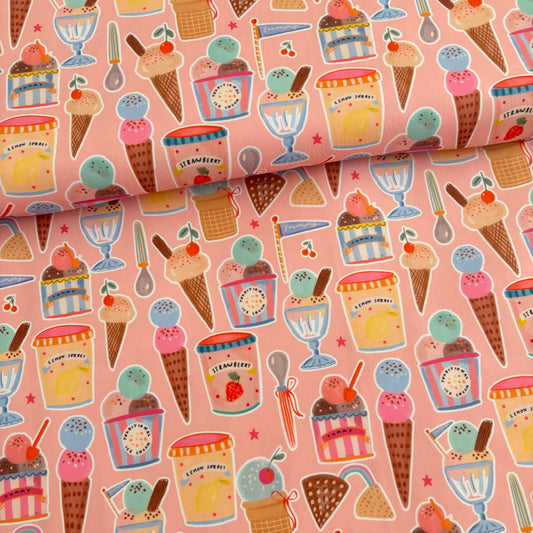 Swim - Sweet Scoop - Cotton