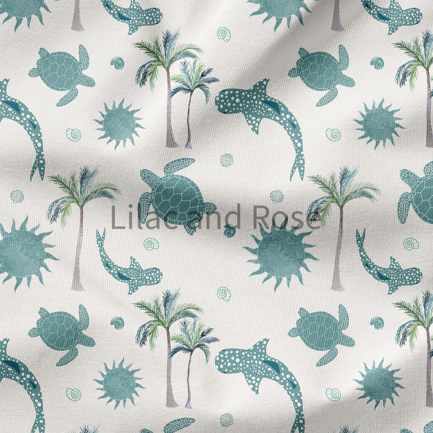 PRE-ORDER - Teal Ocean