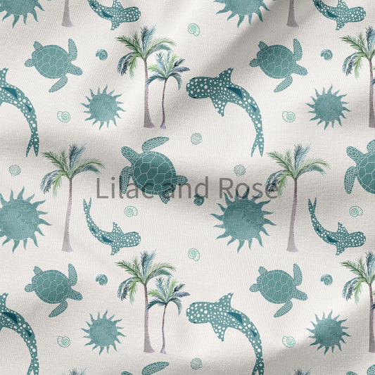 PRE-ORDER - Teal Ocean