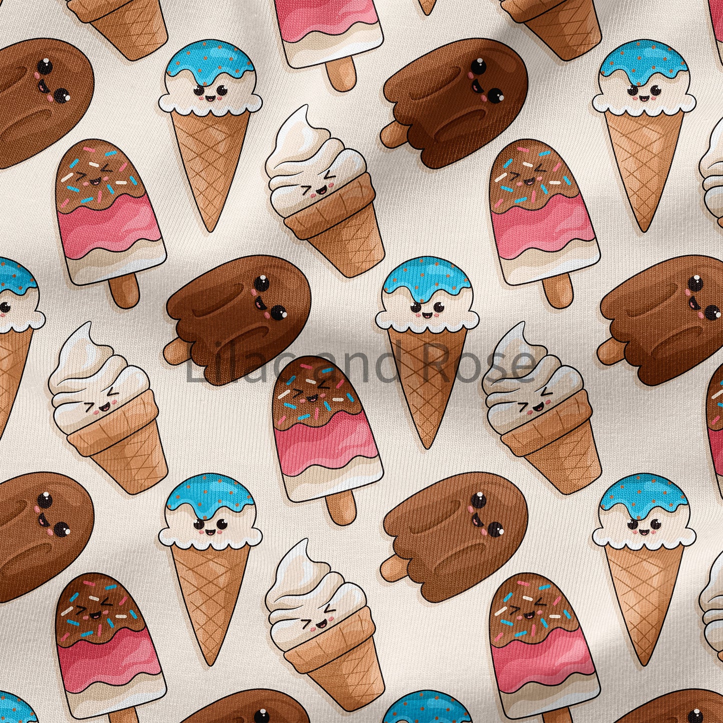 PRE-ORDER - Happy Ice Creams