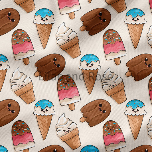 PRE-ORDER - Happy Ice Creams