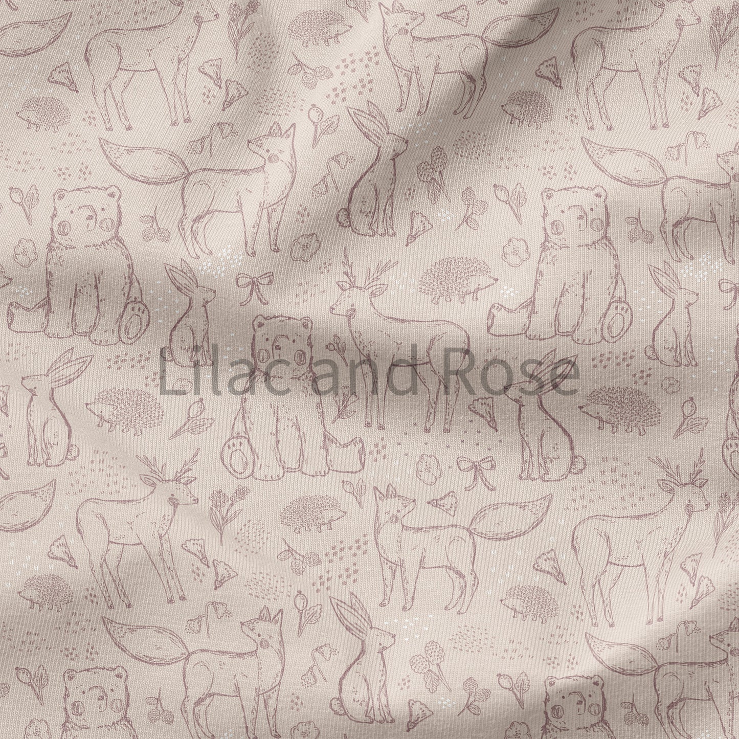 PRE-ORDER - Woodrow in Cotton