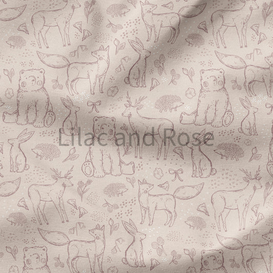 PRE-ORDER - Woodrow in Cotton