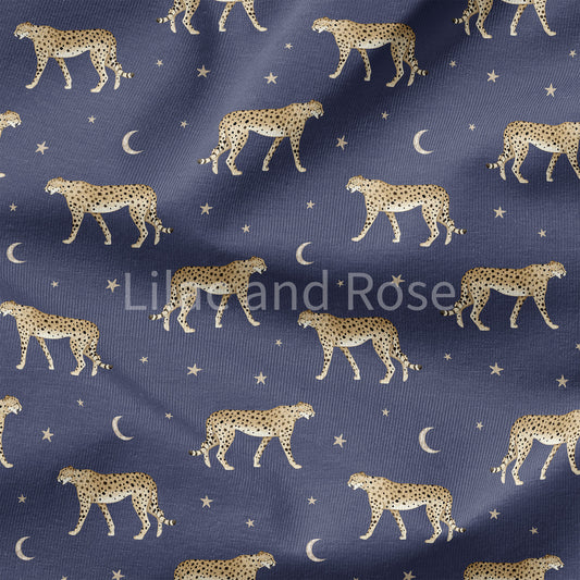 PRE-ORDER - Cheetahs - Navy