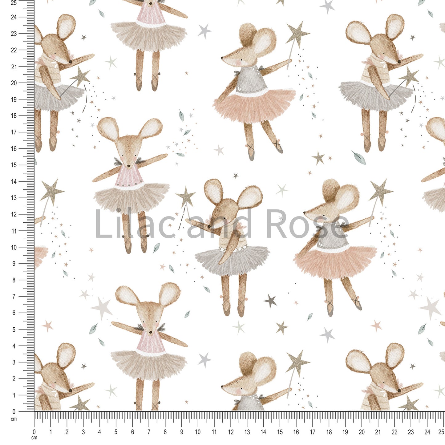 PRE-ORDER - Dotty in White