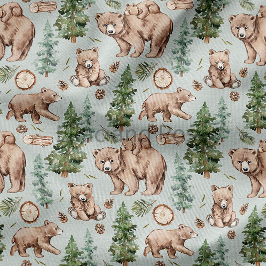 PRE-ORDER - Bear Cubs in Mint (Exclusive)