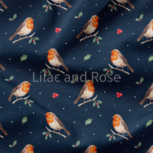 PRE-ORDER - Robins Dark Navy