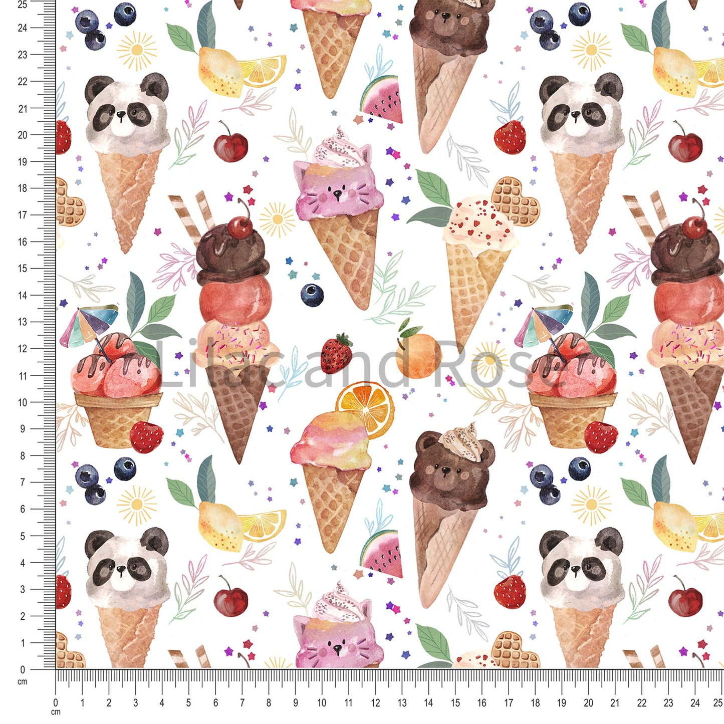 PRE-ORDER - Summer Treats