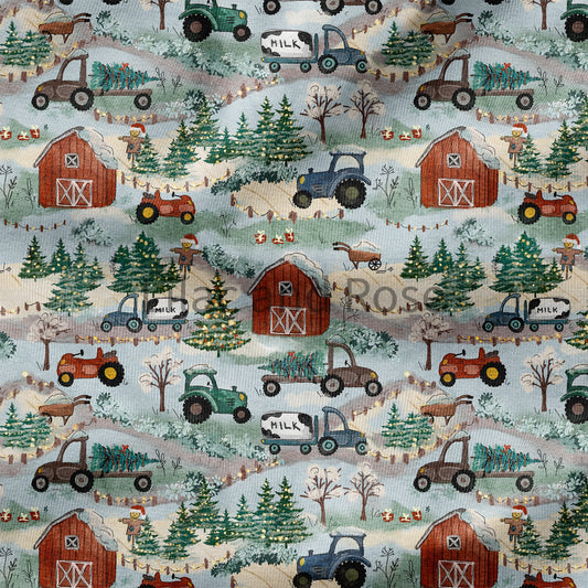 PRE-ORDER - Christmas Tree Farm