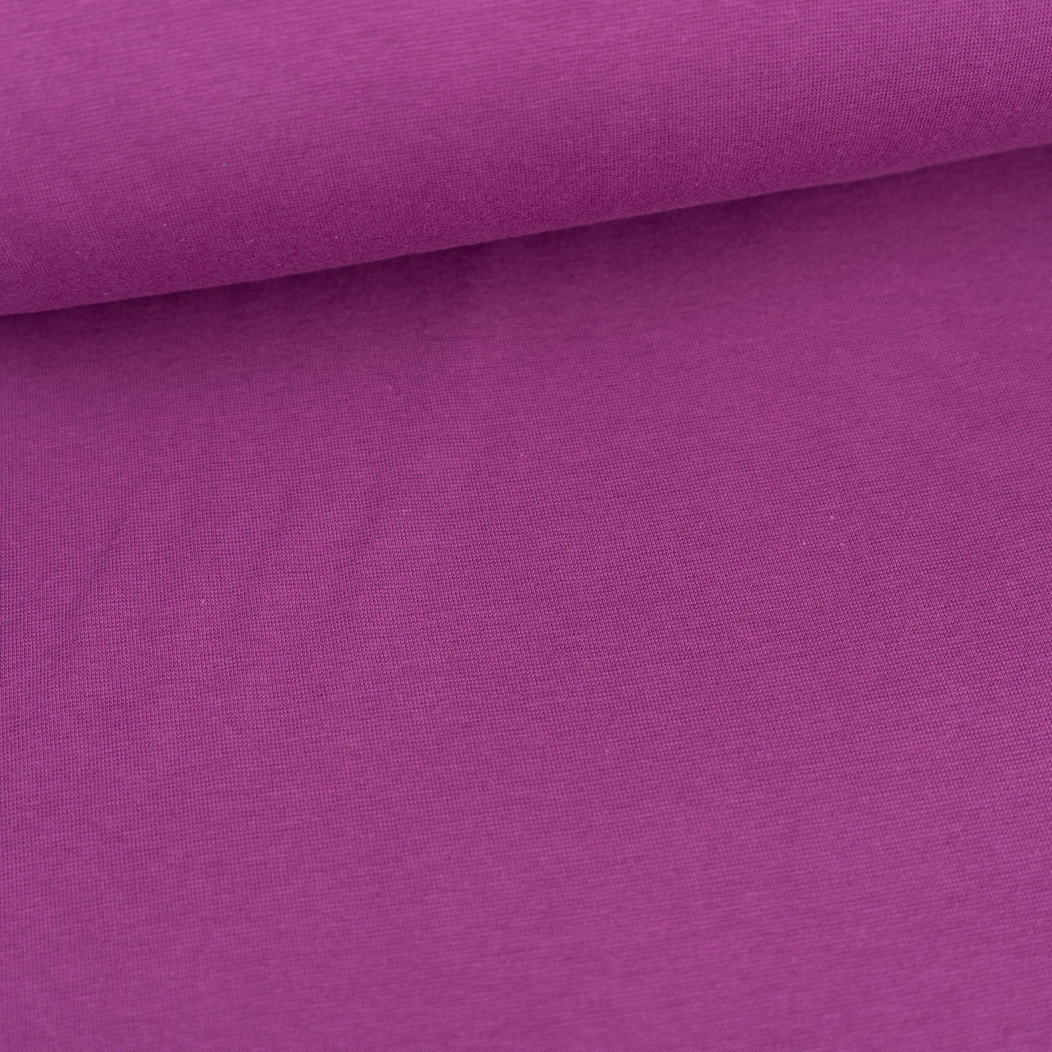 Violet Riband Ribbing - Violet – Lilac and Rose Fabrics