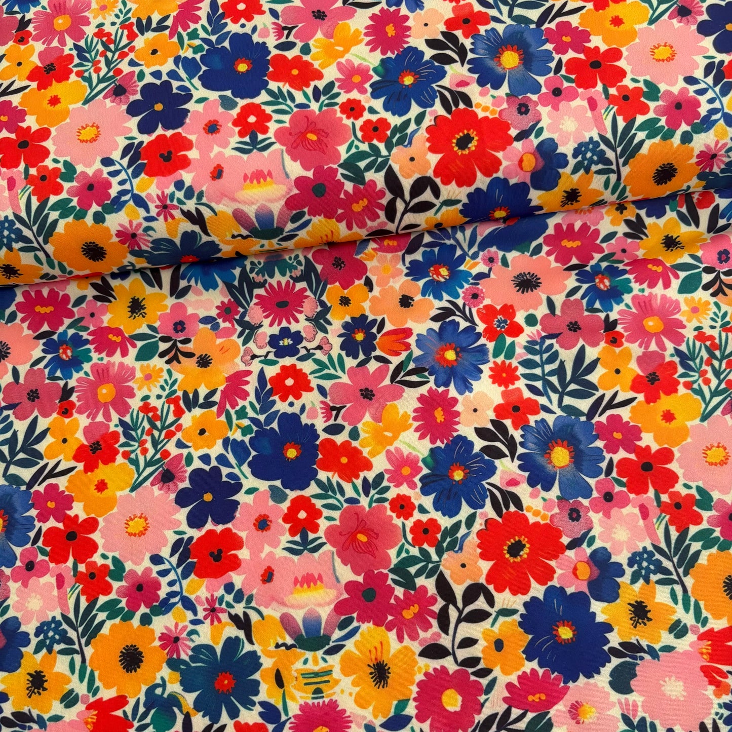 Swim - Bright Summer Floral