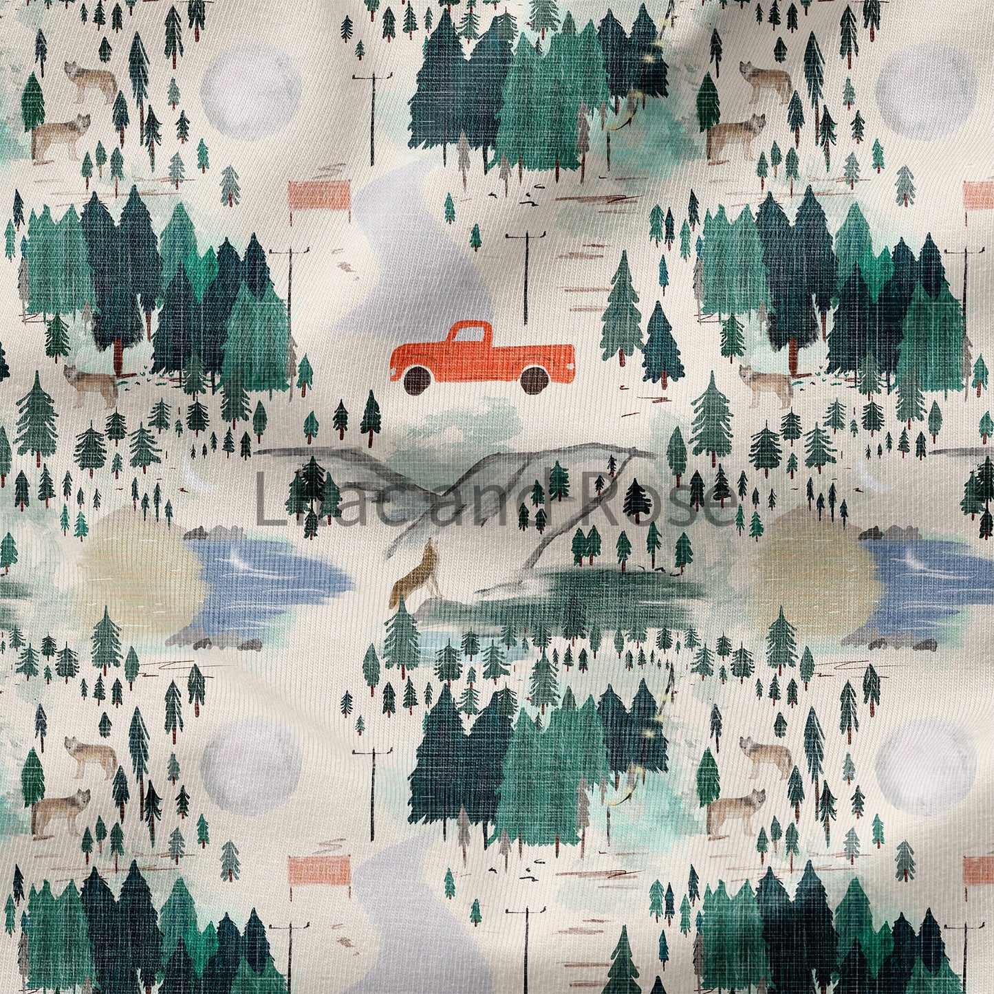 PRE-ORDER - Twilight Forest