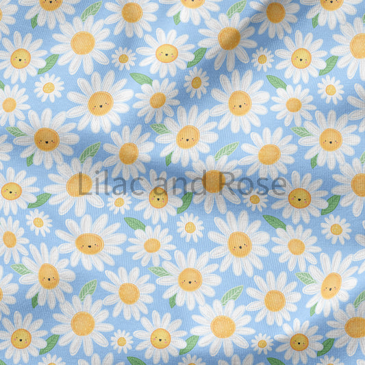 PRE-ORDER - Daisies Blue (Exclusive)
