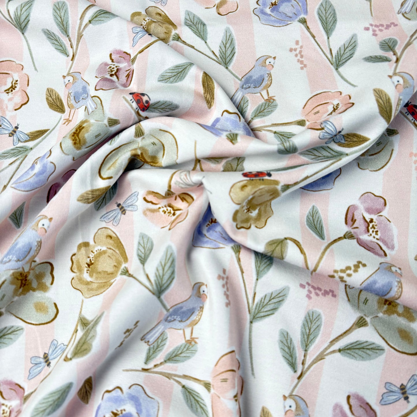 Cotton Jersey - Dara in Soft