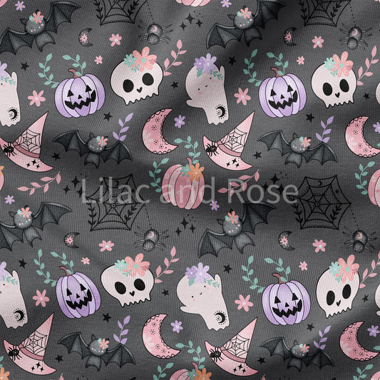 PRE-ORDER - Pretty Halloween in Slate (Exclusive)