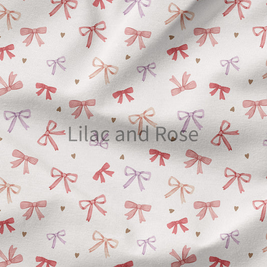 PRE-ORDER - Bows - Card