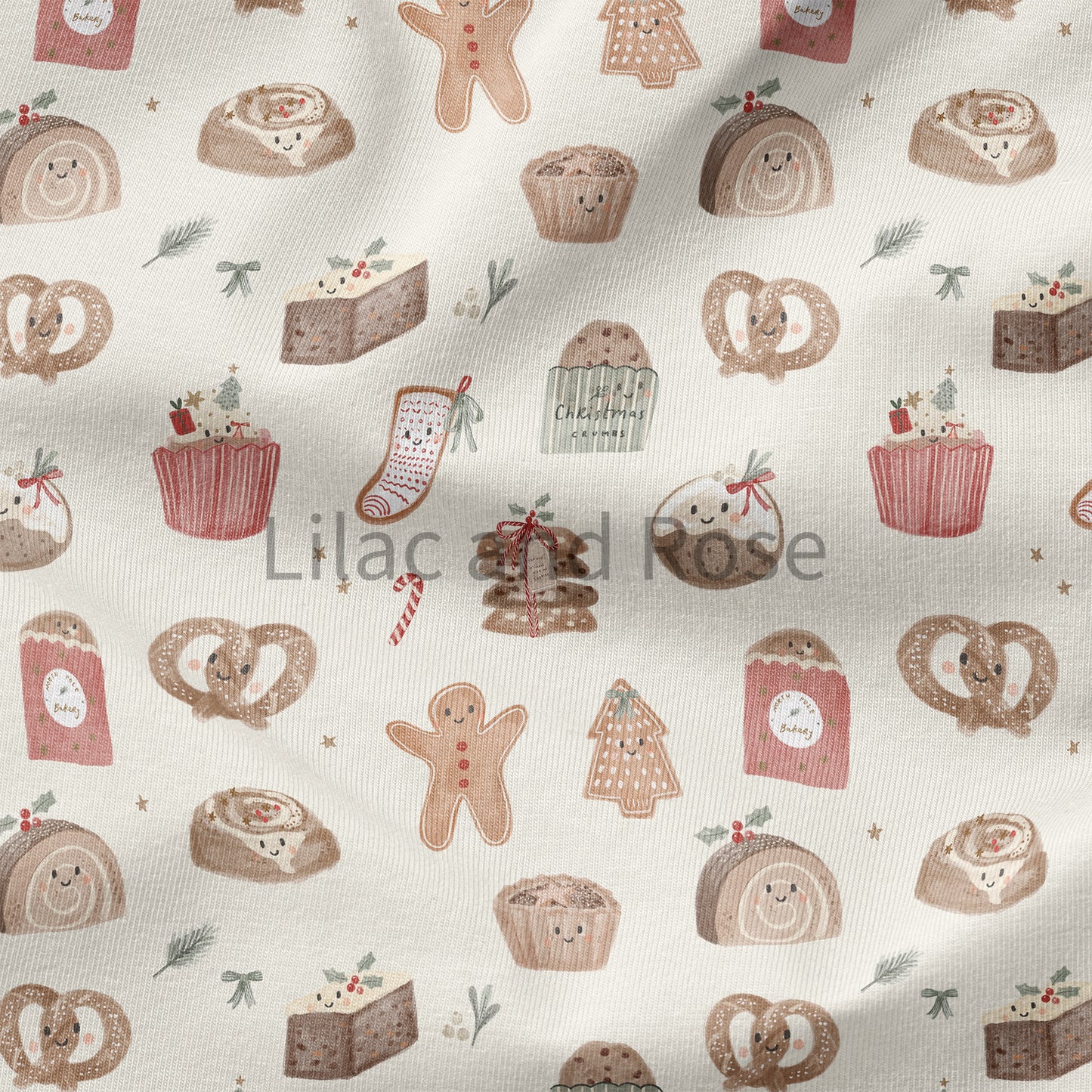 PRE-ORDER - Christmas Bakes