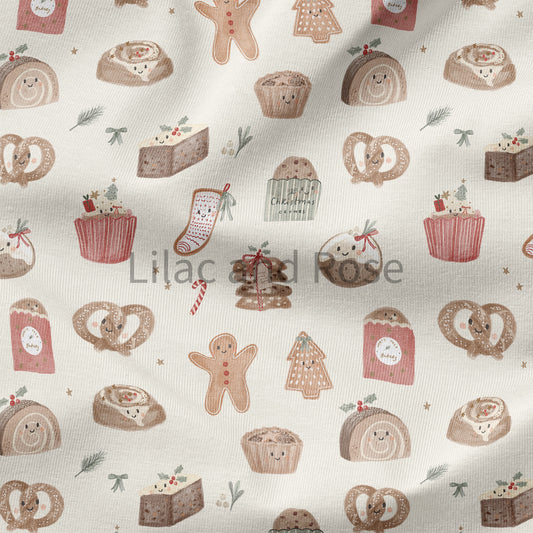 PRE-ORDER - Christmas Bakes