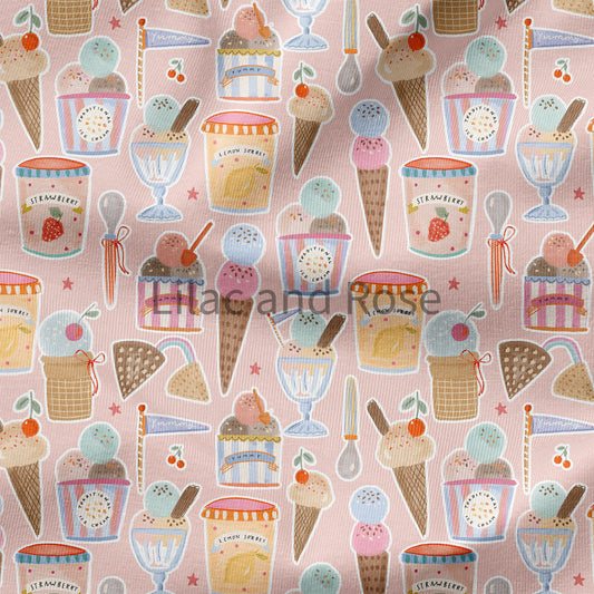 PRE-ORDER - Sweet Scoop - Cotton