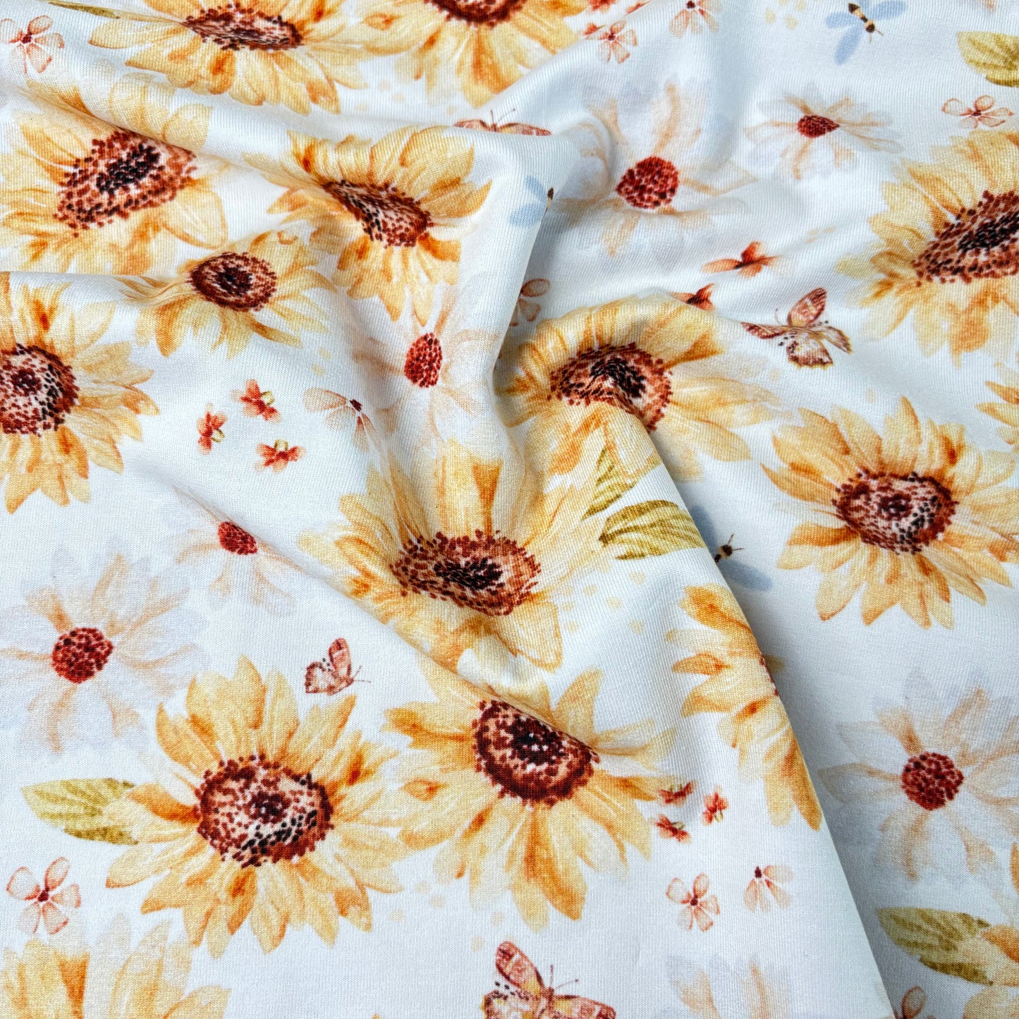 Cotton Jersey - Helia - Card