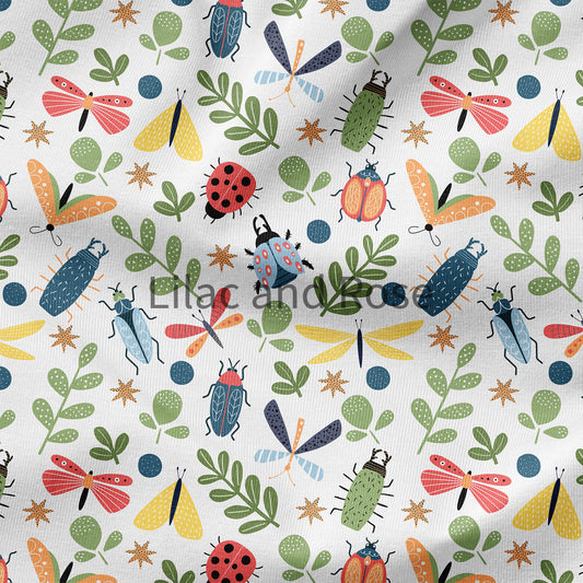 PRE-ORDER - Bugs - White