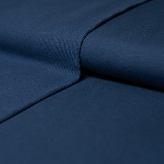 Ribbing - Navy Blue