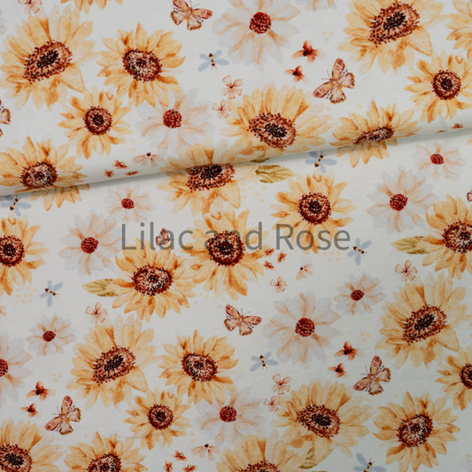 Cotton Jersey - Helia - Card