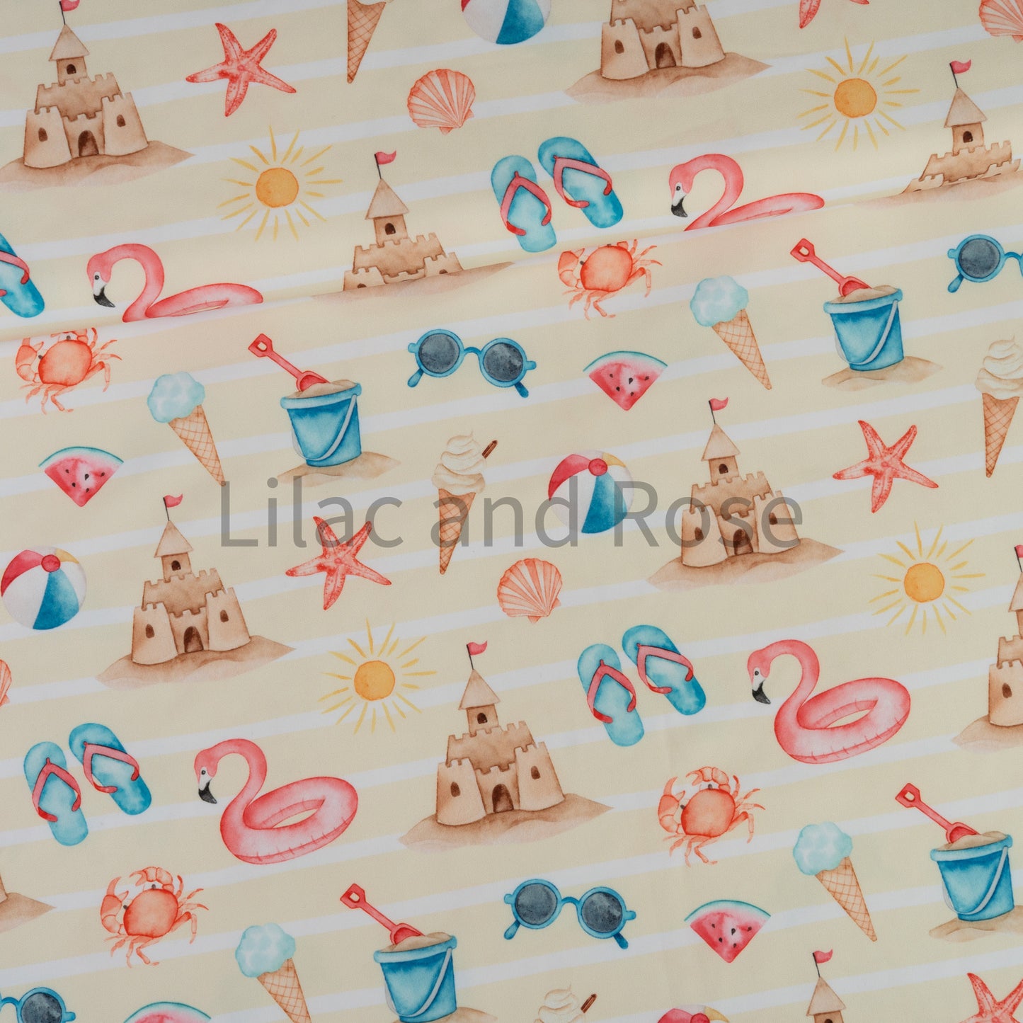 Swim - Beach Days in Vanilla