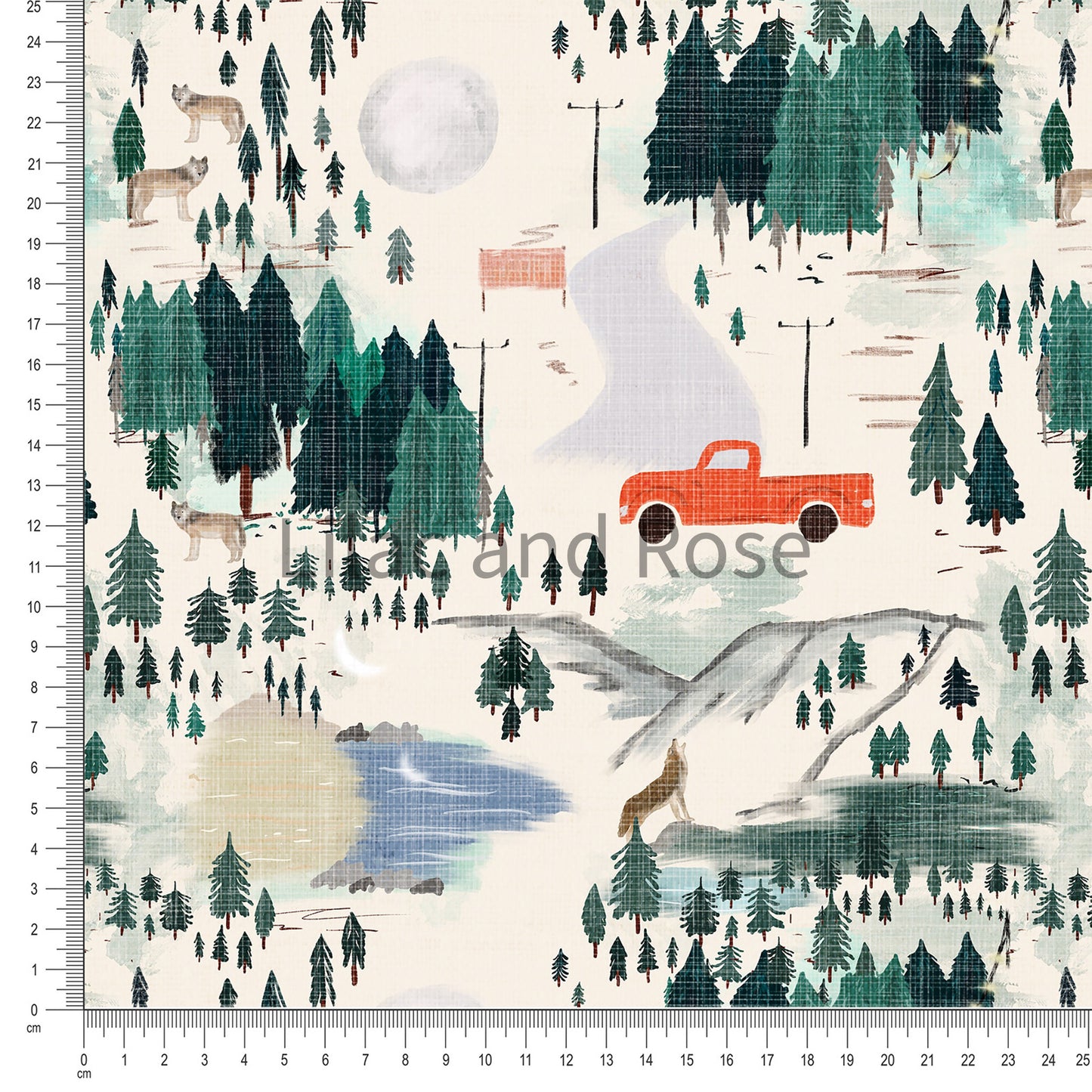 PRE-ORDER - Twilight Forest