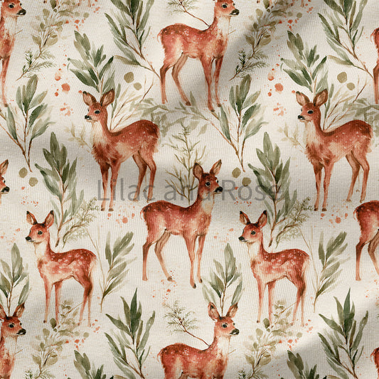 PRE ORDER - Woodland Deers