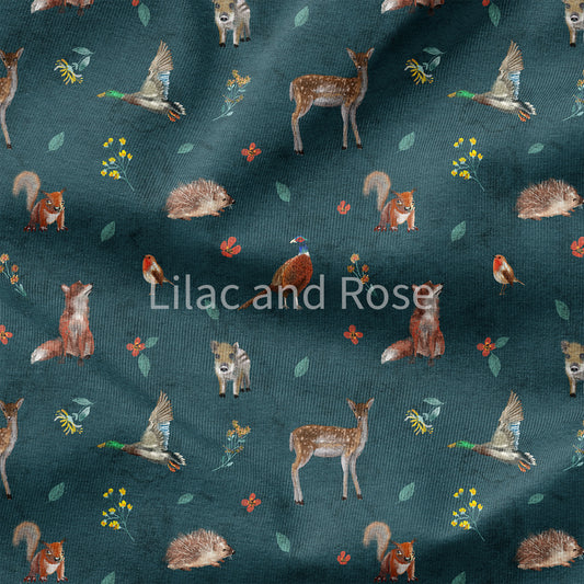 PRE-ORDER - Wildlife - Steel