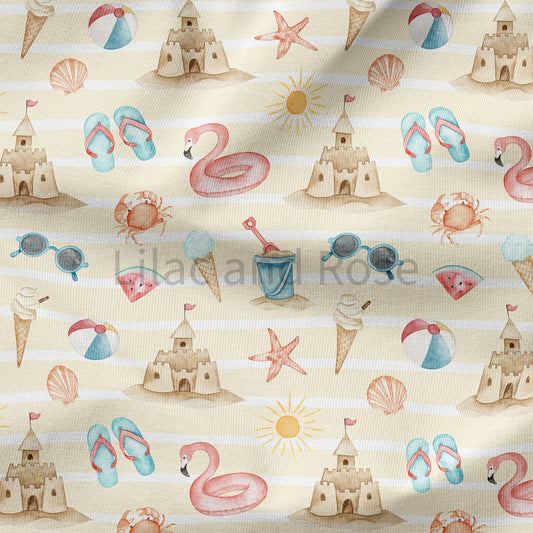 PRE-ORDER - Beach Days in Vanilla