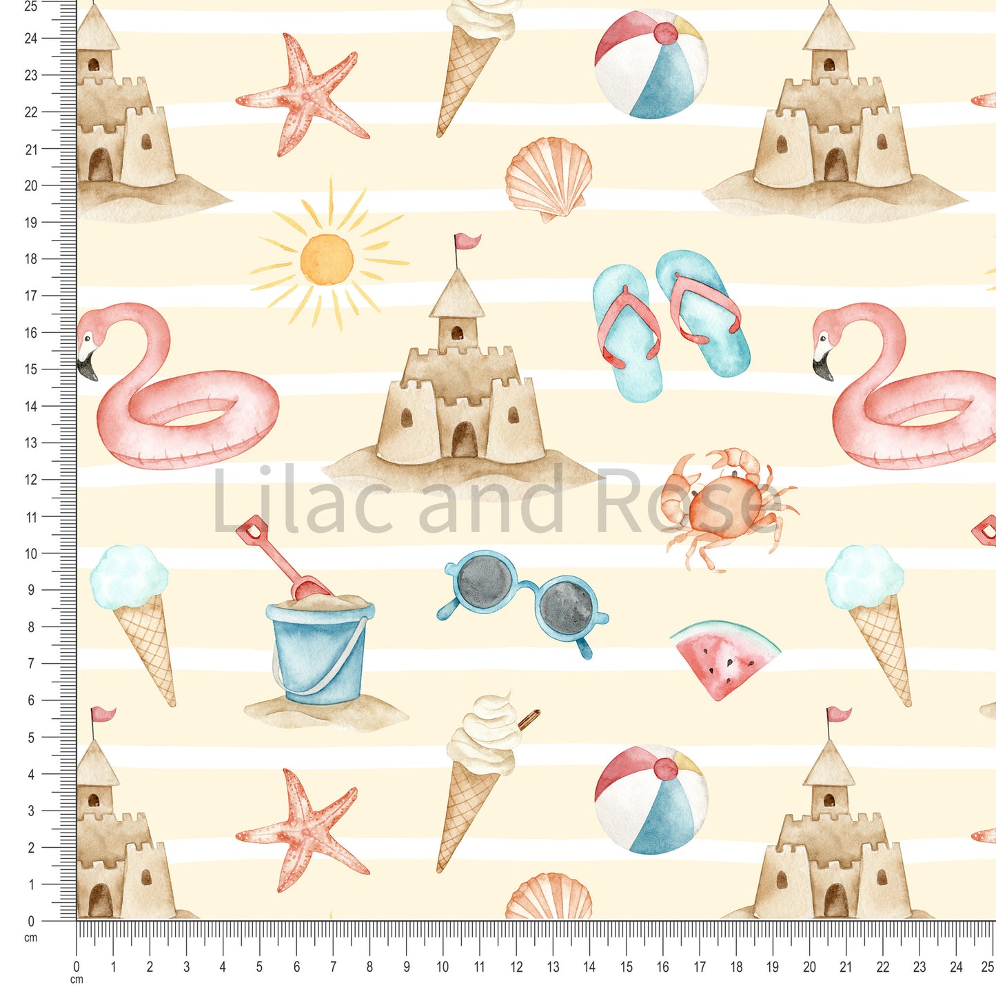 PRE-ORDER - Beach Days in Vanilla