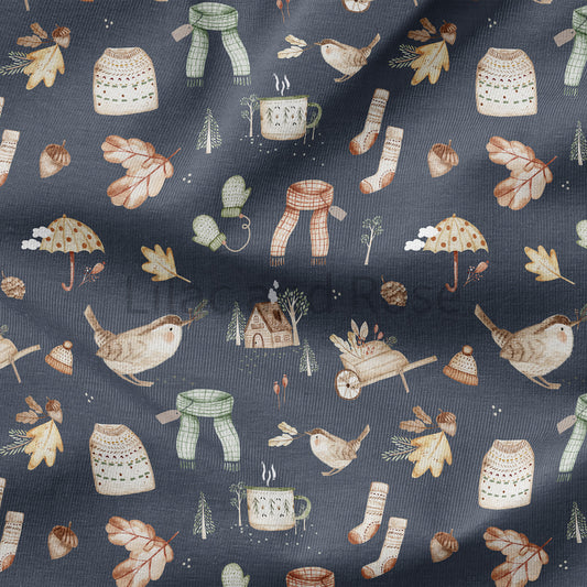 PRE-ORDER - Pippa Fall in Cabin