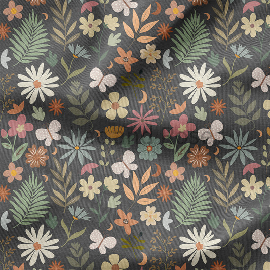 PRE-ORDER - Boho Floral - Dark