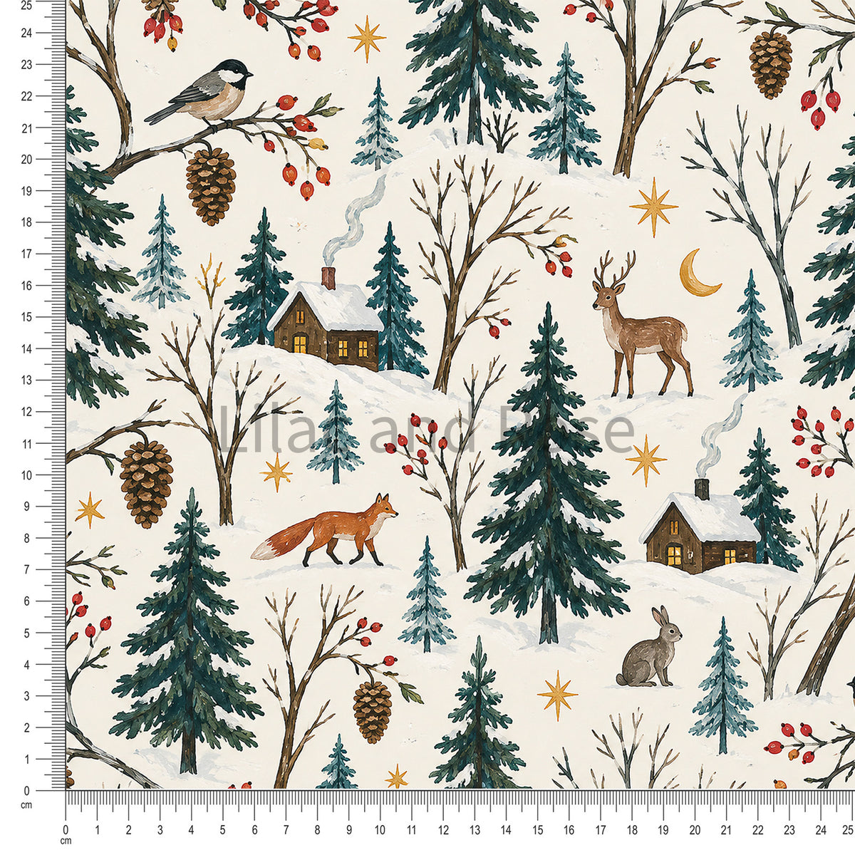 PRE ORDER - Winter Woodland