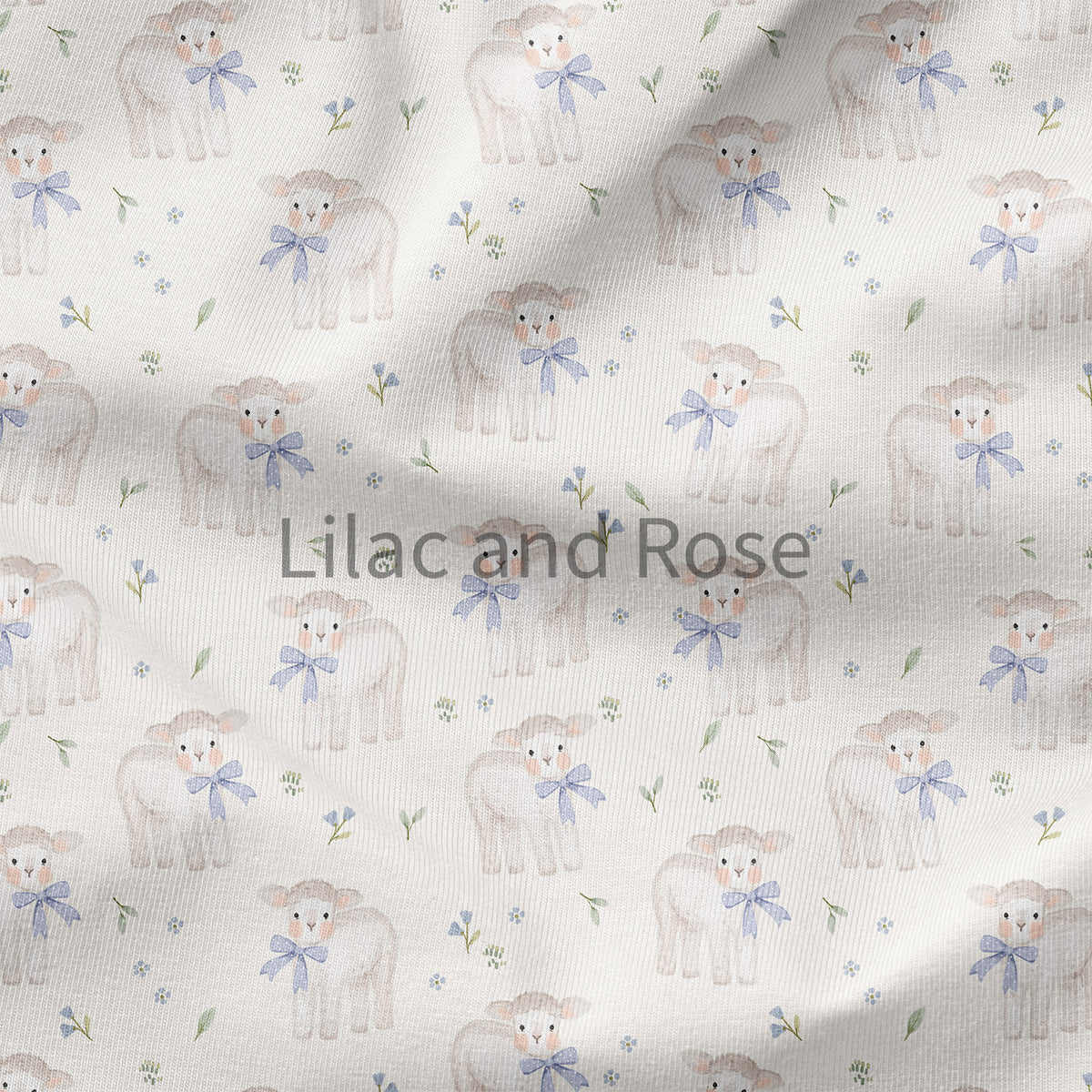 PRE-ORDER - Little Lambs - Spring