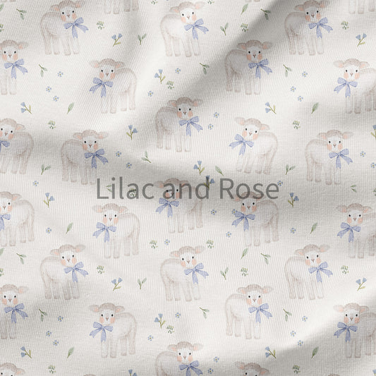 PRE-ORDER - Little Lambs - Spring