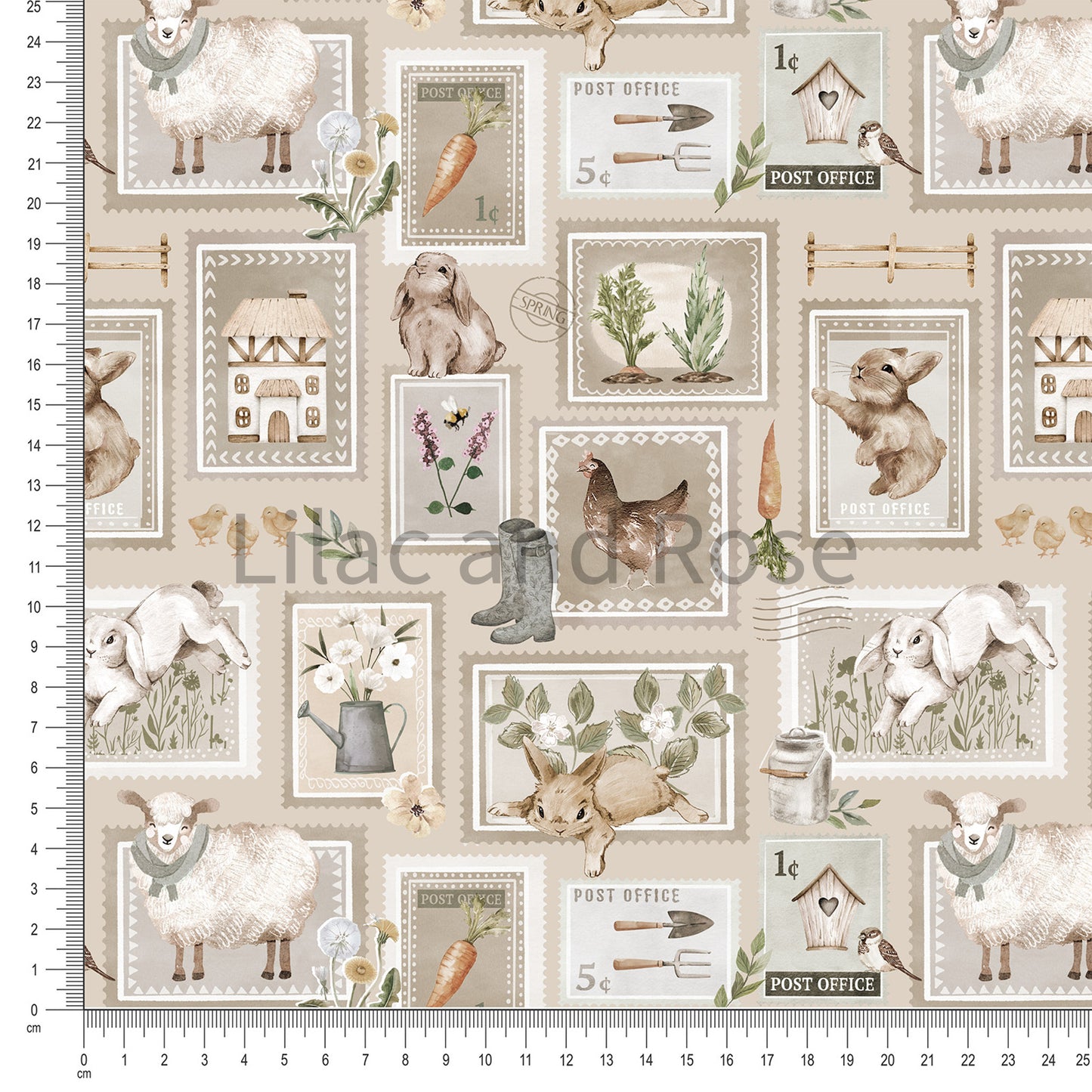 PRE-ORDER - Spring Cottage in Vintage (Exclusive)