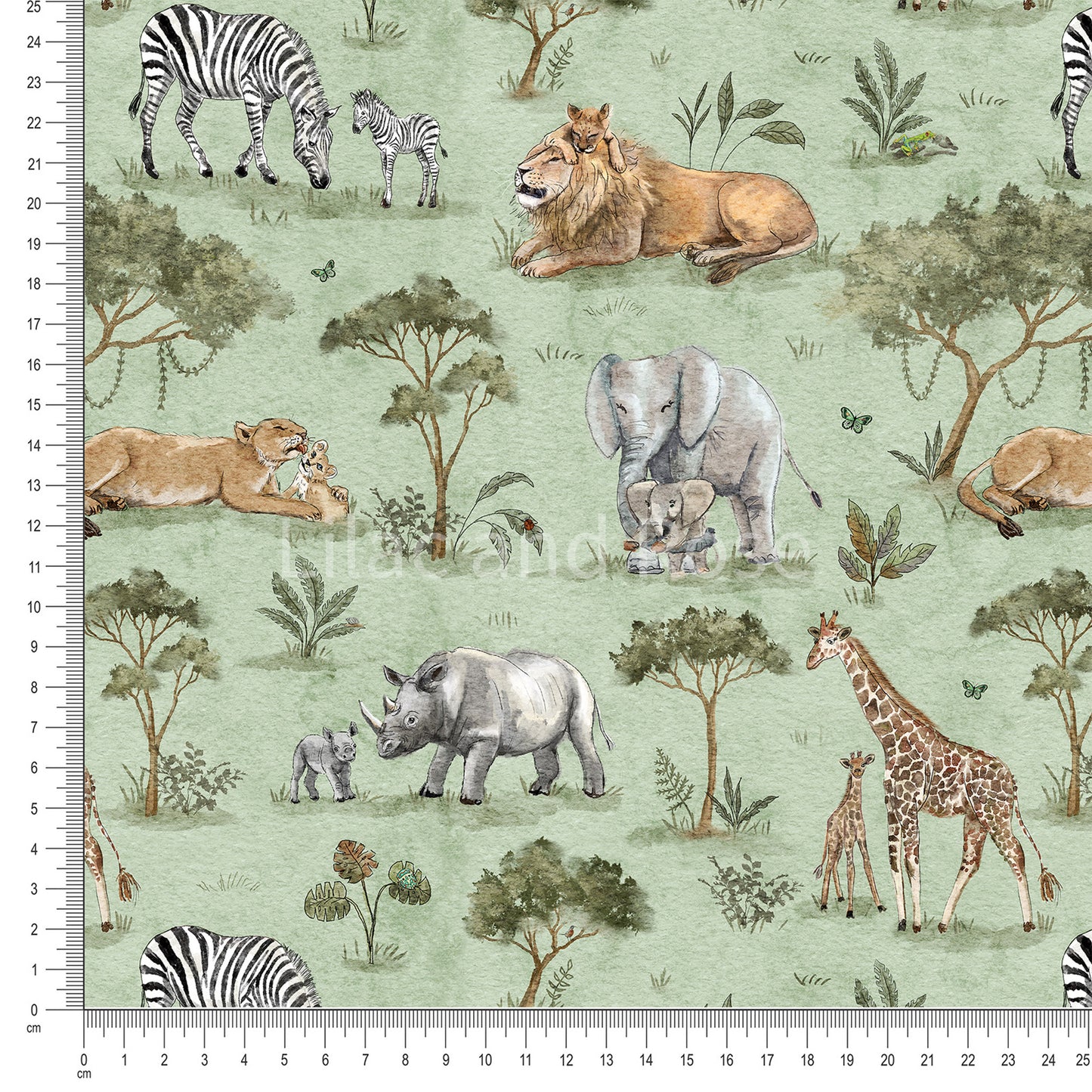 PRE-ORDER - Animal Safari